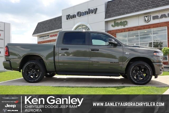 2026 RAM 1500 Big Horn/Lone Star 4x4 Crew Cab 5'7's photo