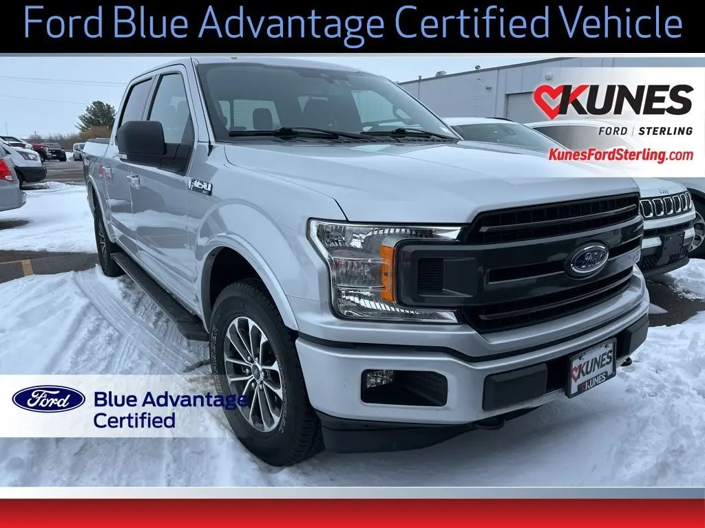 2019 Ford F-150 XLT