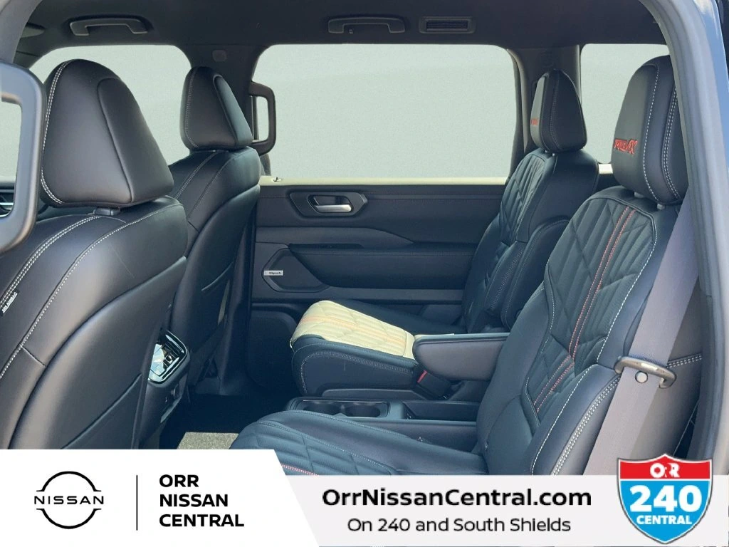 2026 Nissan Armada PRO-4X - Photo 13