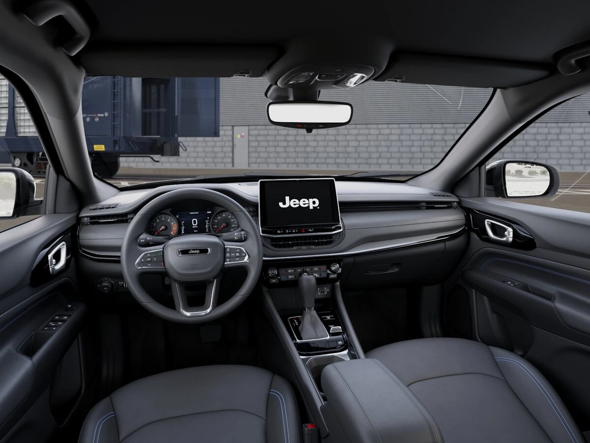 2026 Jeep Compass Limited Altitude - Photo 8