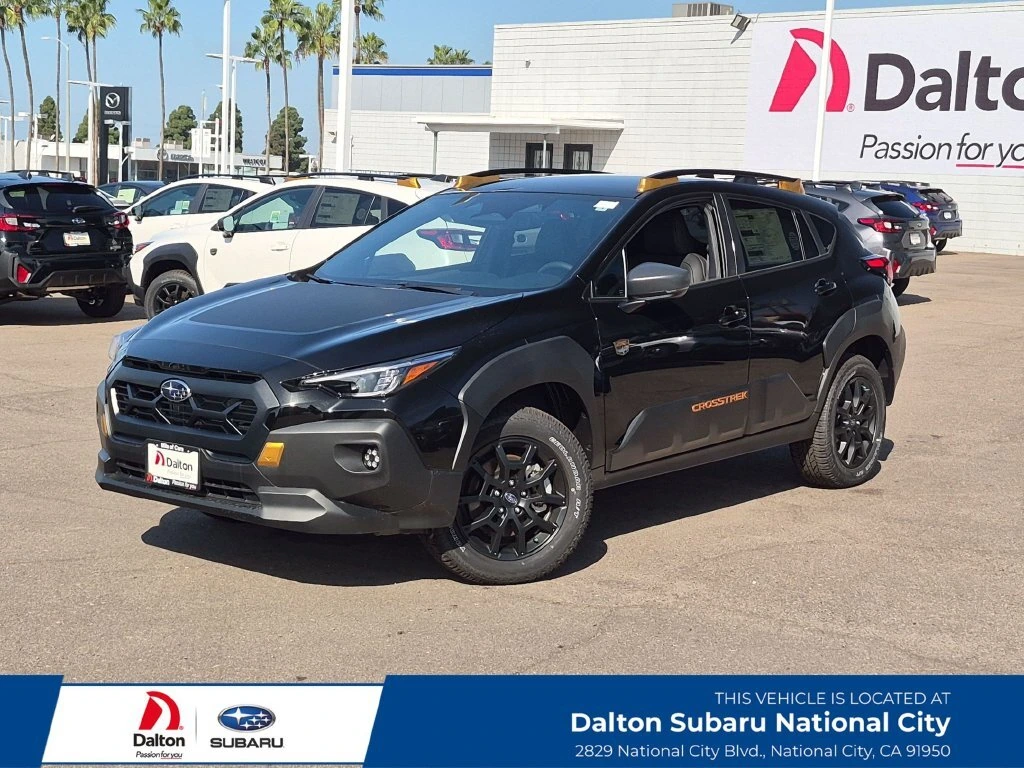 2026 Subaru Crosstrek