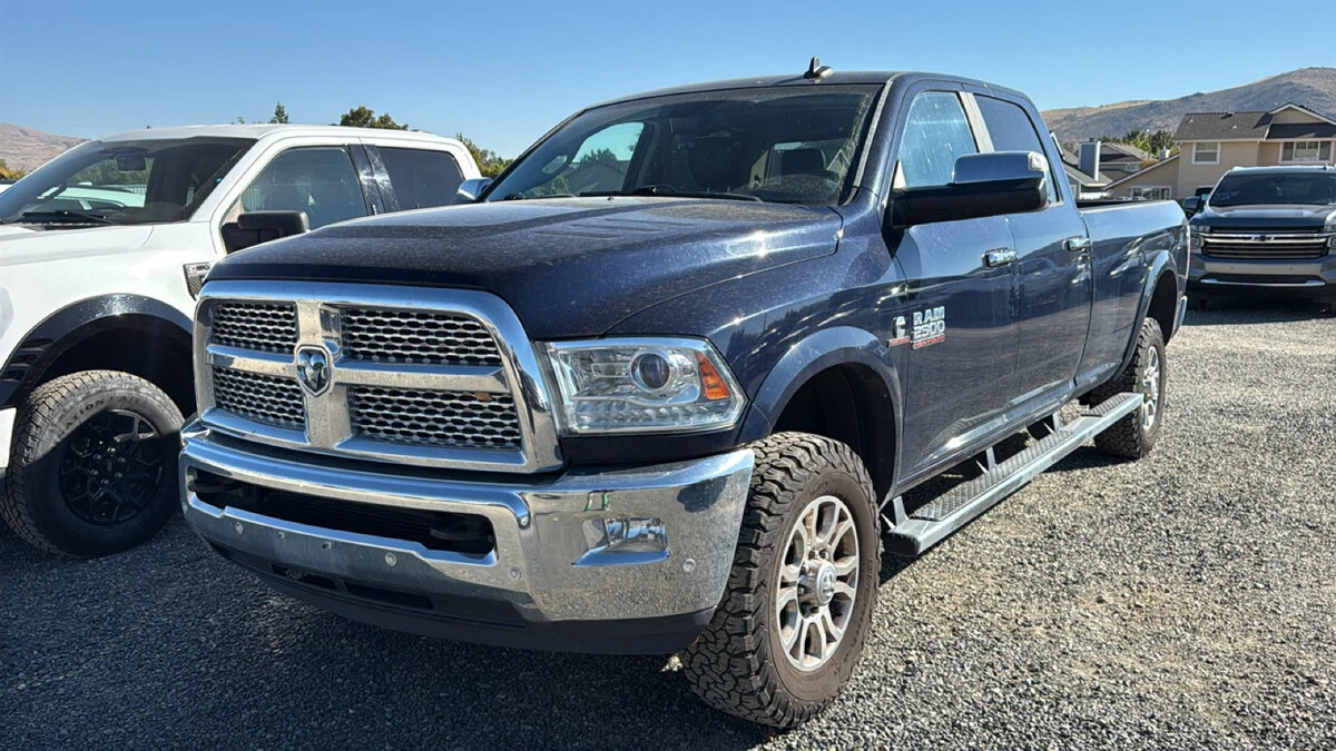 2017 RAM 2500 Pickup
