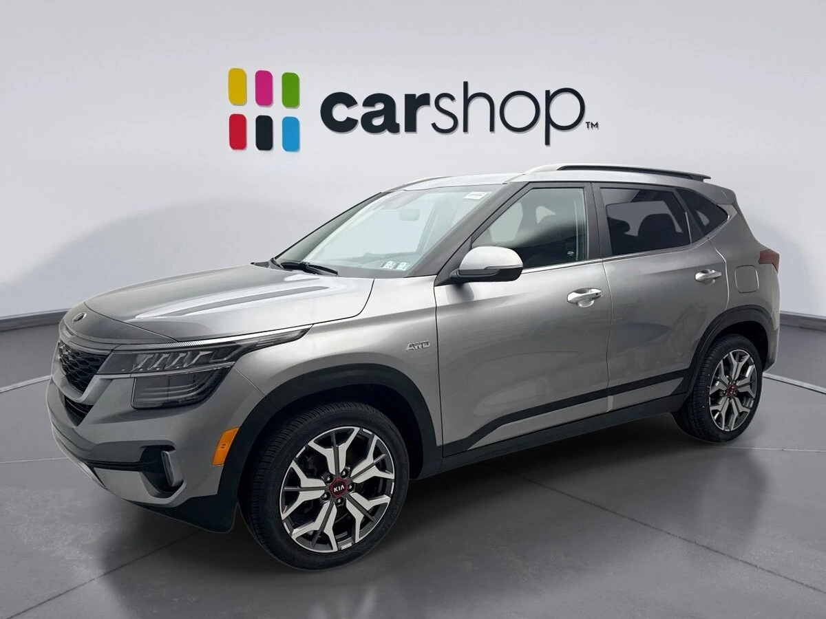 2021 Kia Seltos 1.6 SX AWD's photo
