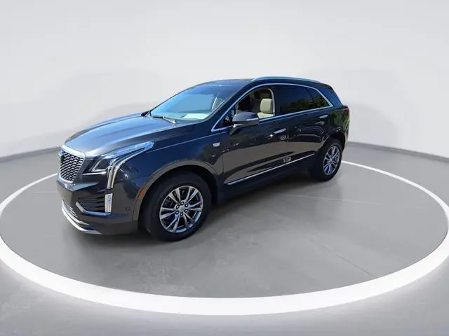 2023 Cadillac XT5 Premium Luxury photo 4