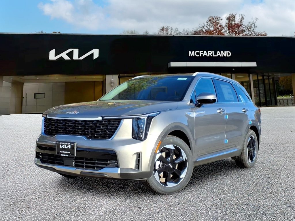 2026 Kia Sorento Hybrid EX