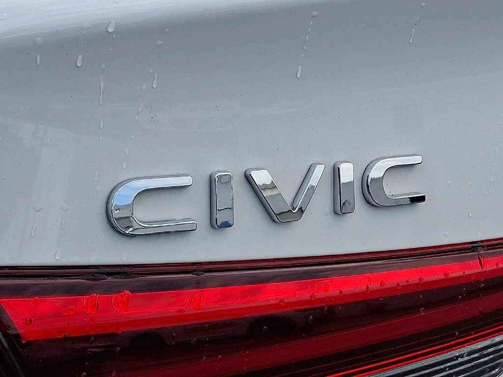 2024 Honda Civic EX - Photo 34