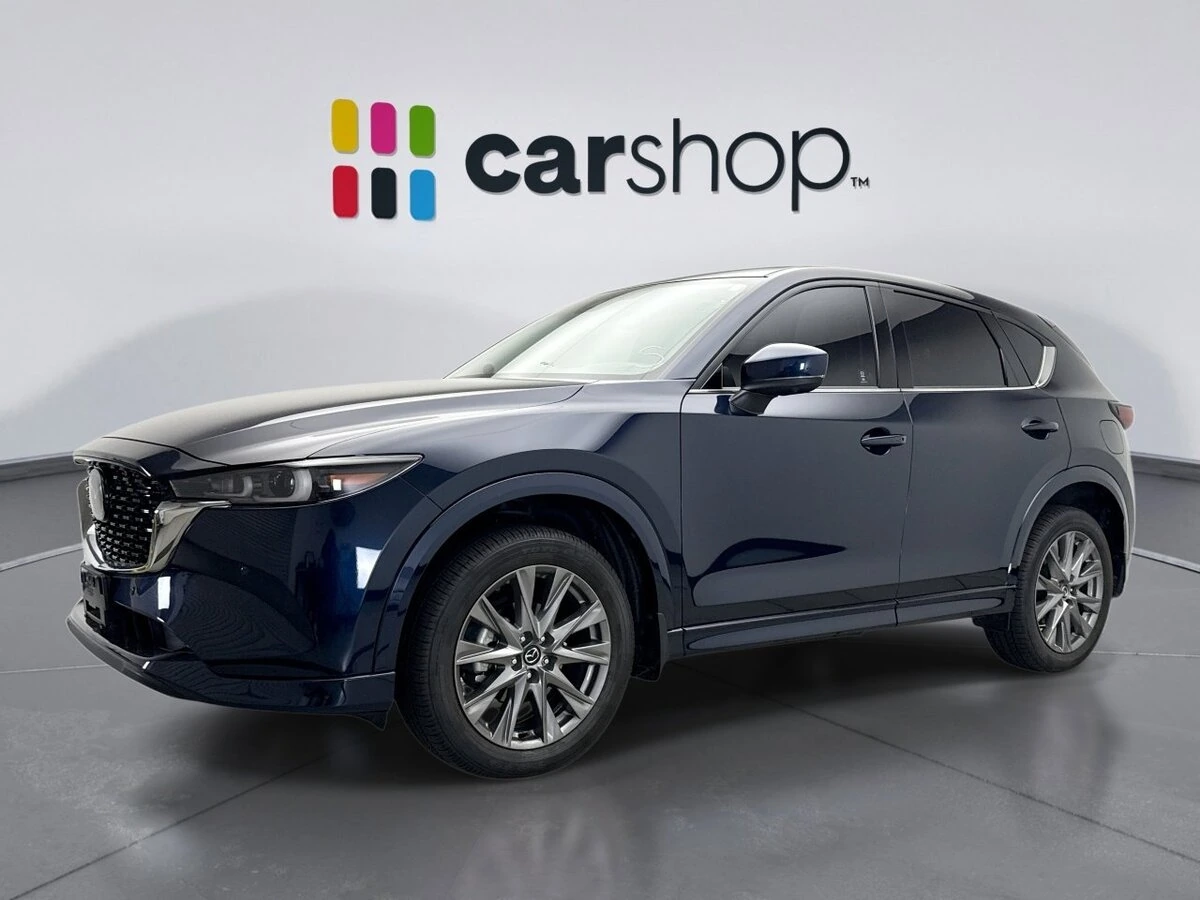 2025 Mazda CX-5 S Premium Plus package Auto AWD's photo