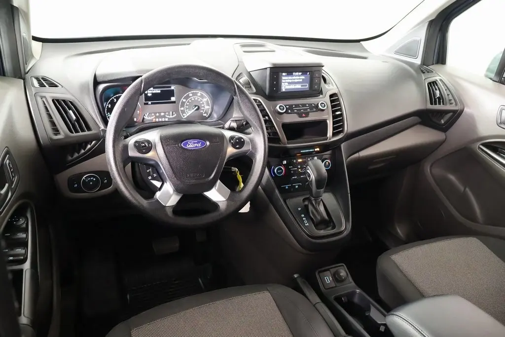 2021 Ford Transit Connect XL photo 2