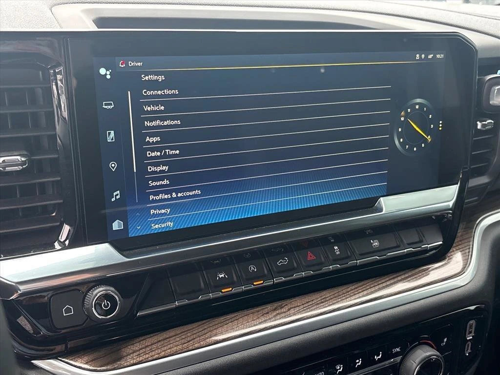 2024 Chevrolet Silverado 1500 RST - Photo 44