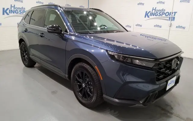 2024 Honda CR-V Hybrid Sport-L photo 2