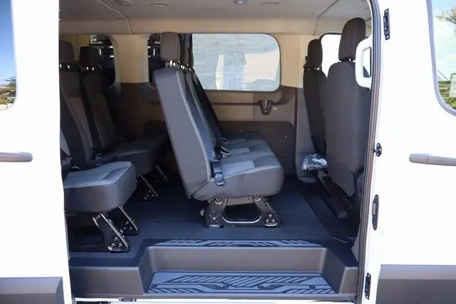 2025 Ford Transit photo 28
