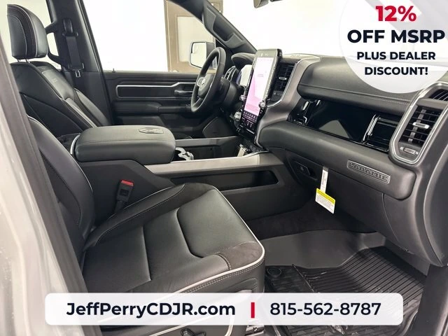 2026 RAM 1500 Laramie - Photo 8