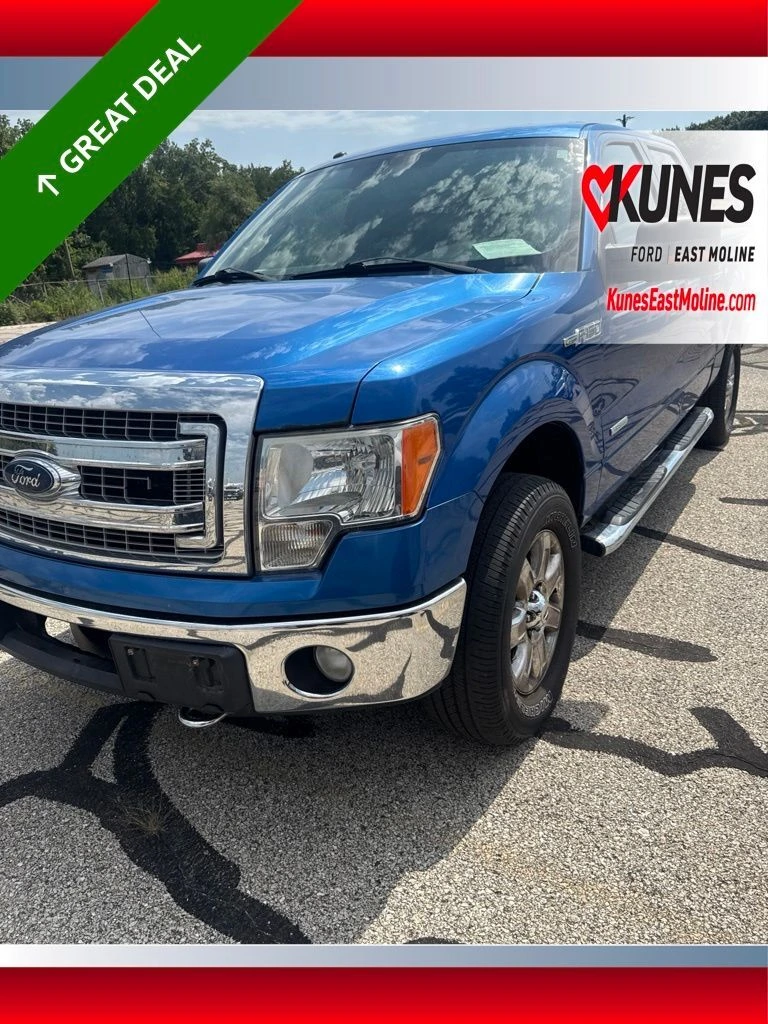 2013 Ford F-150