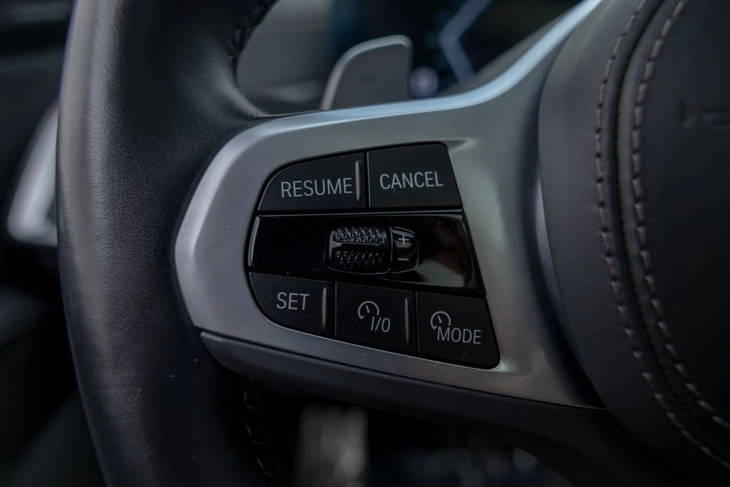 2025 BMW X7 M60i - Photo 37