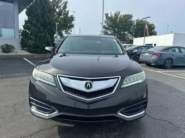 Used 2016 Acura RDX Technology Package with VIN 5J8TB4H59GL028419 for sale in Kansas City
