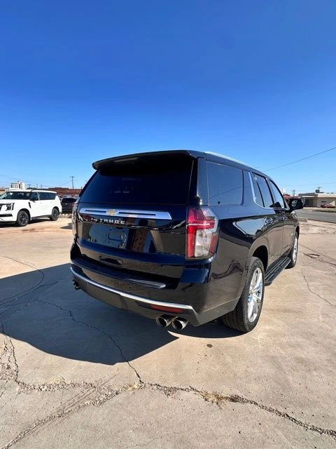 2021 Chevrolet Tahoe High Country - Photo 7