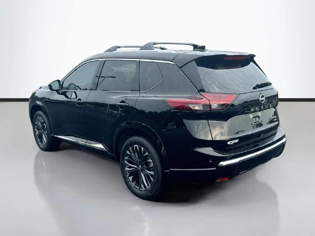 2026 Nissan Rogue Platinum - Photo 7