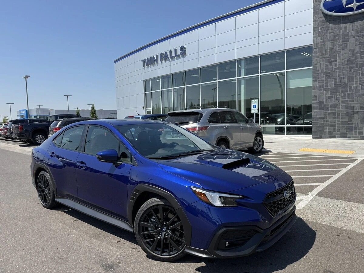 2026 Subaru WRX