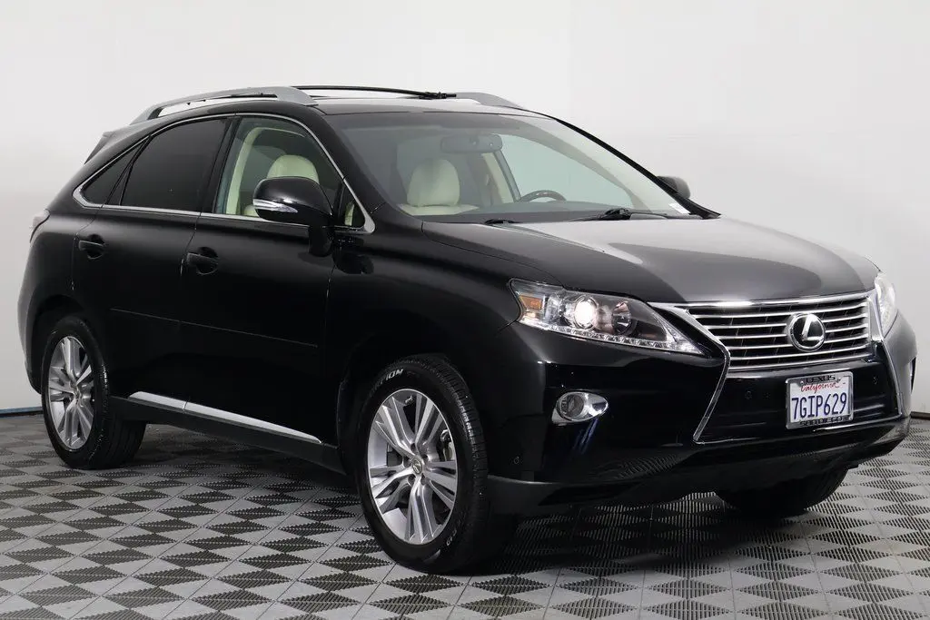 2015 Lexus RX 350 Premium photo 3