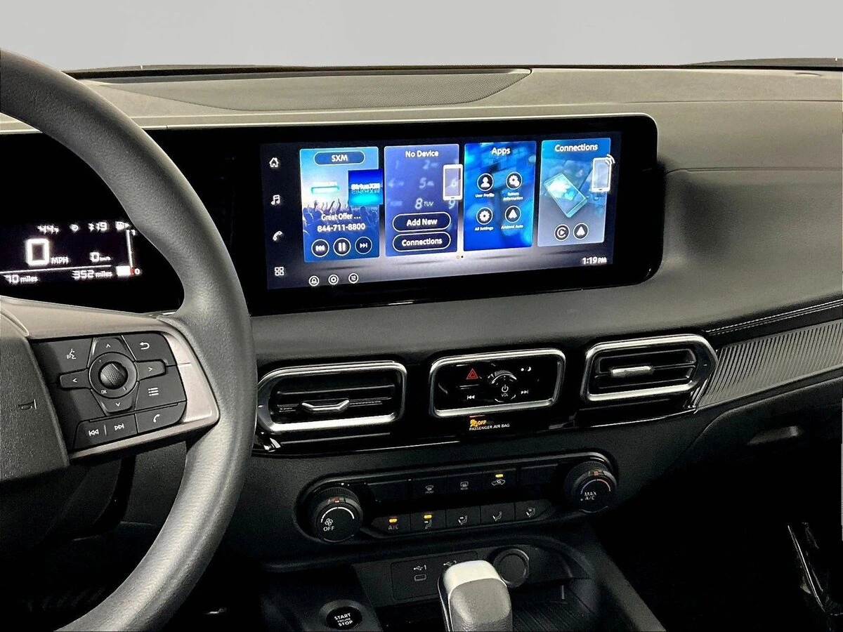 2026 Nissan Sentra S - Photo 6