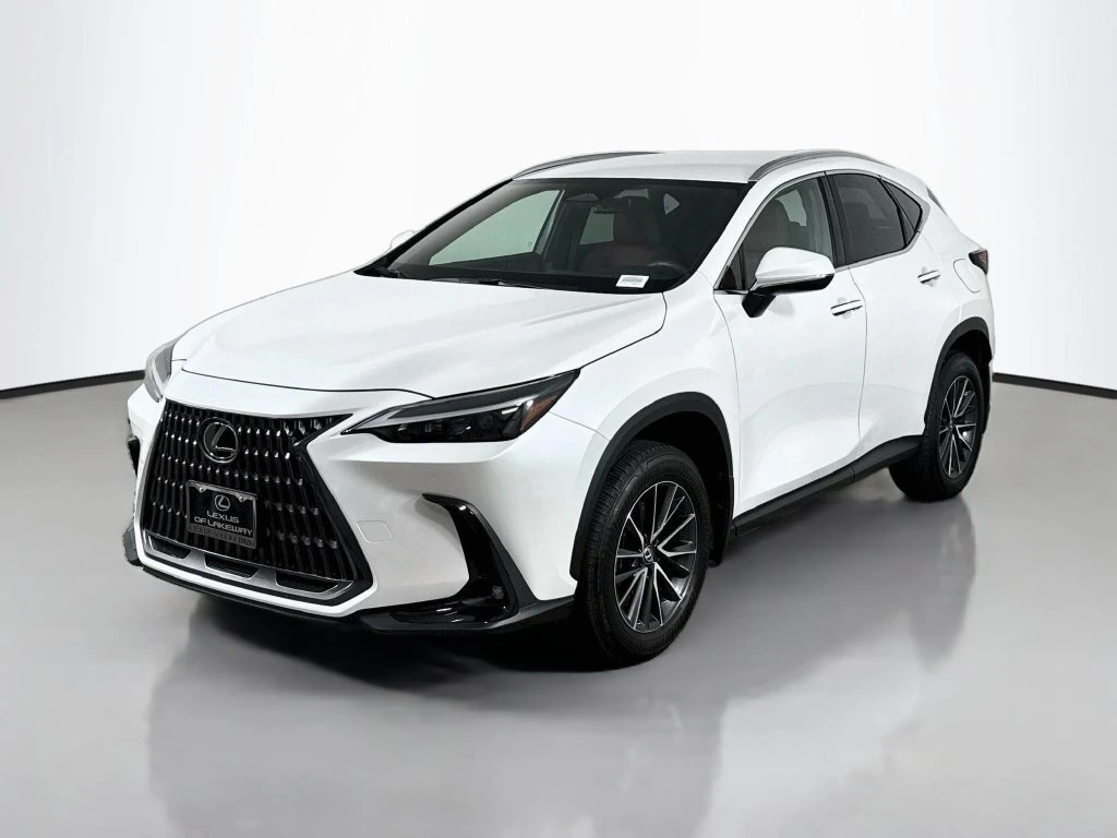 2024 Lexus NX 250