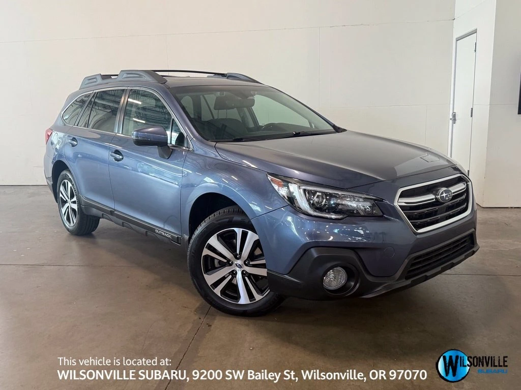 2018 Subaru Outback