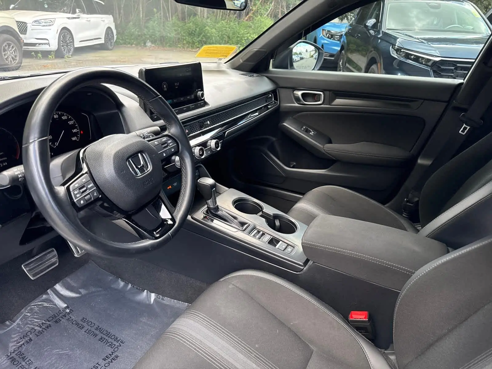 2023 Honda Civic Sport photo 12