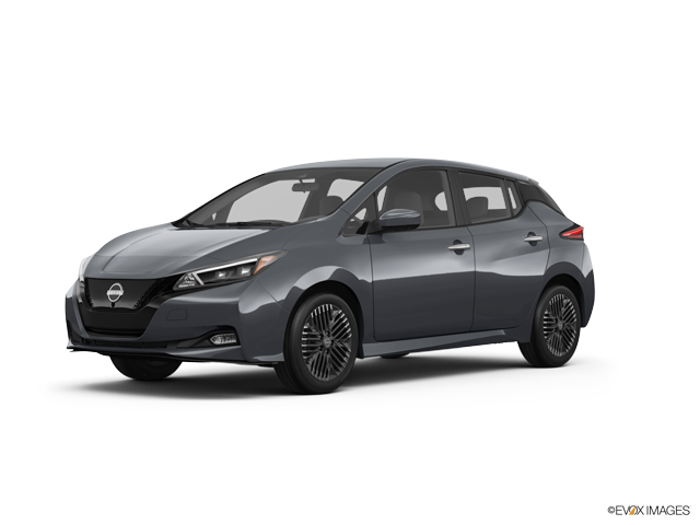 2024 Nissan LEAF SV Plus