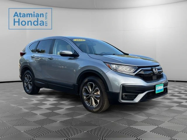 2022 Honda CR-V EX-L - Photo 7