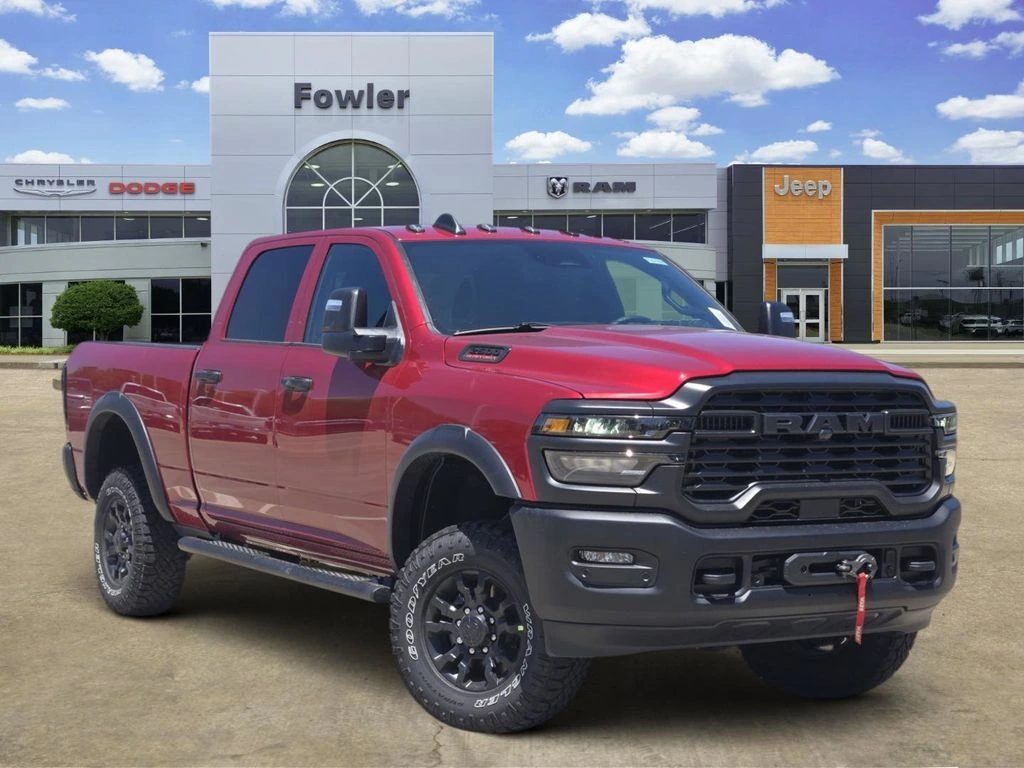 2026 RAM 2500 Tradesman 4X4 Crew Cab SWB's photo