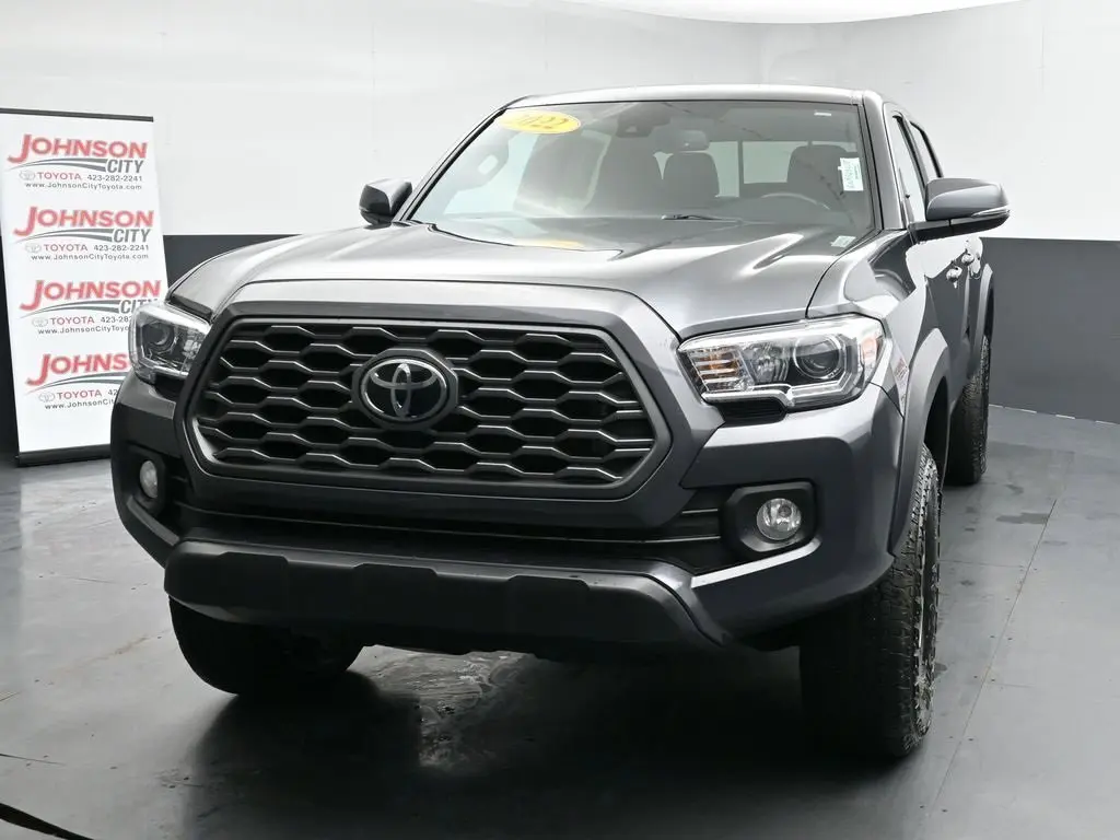 2022 Toyota Tacoma TRD Off-Road V6 photo 4