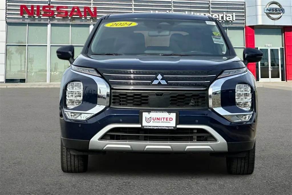 2024 Mitsubishi Outlander SE Ralliart photo 9