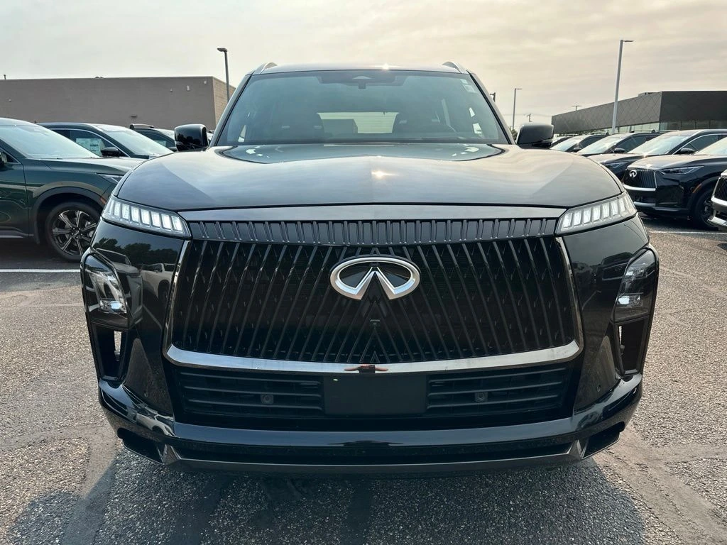 2026 INFINITI QX80 Autograph - Photo 9