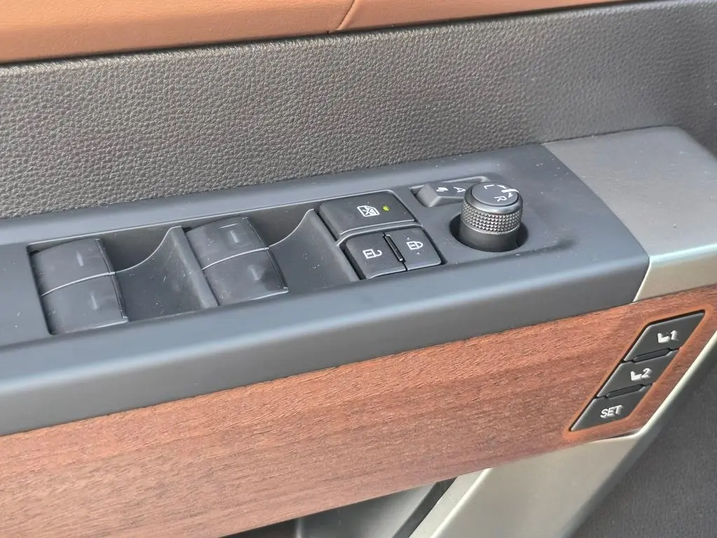 2026 Toyota Tundra 1794 Edition CrewMax photo 26