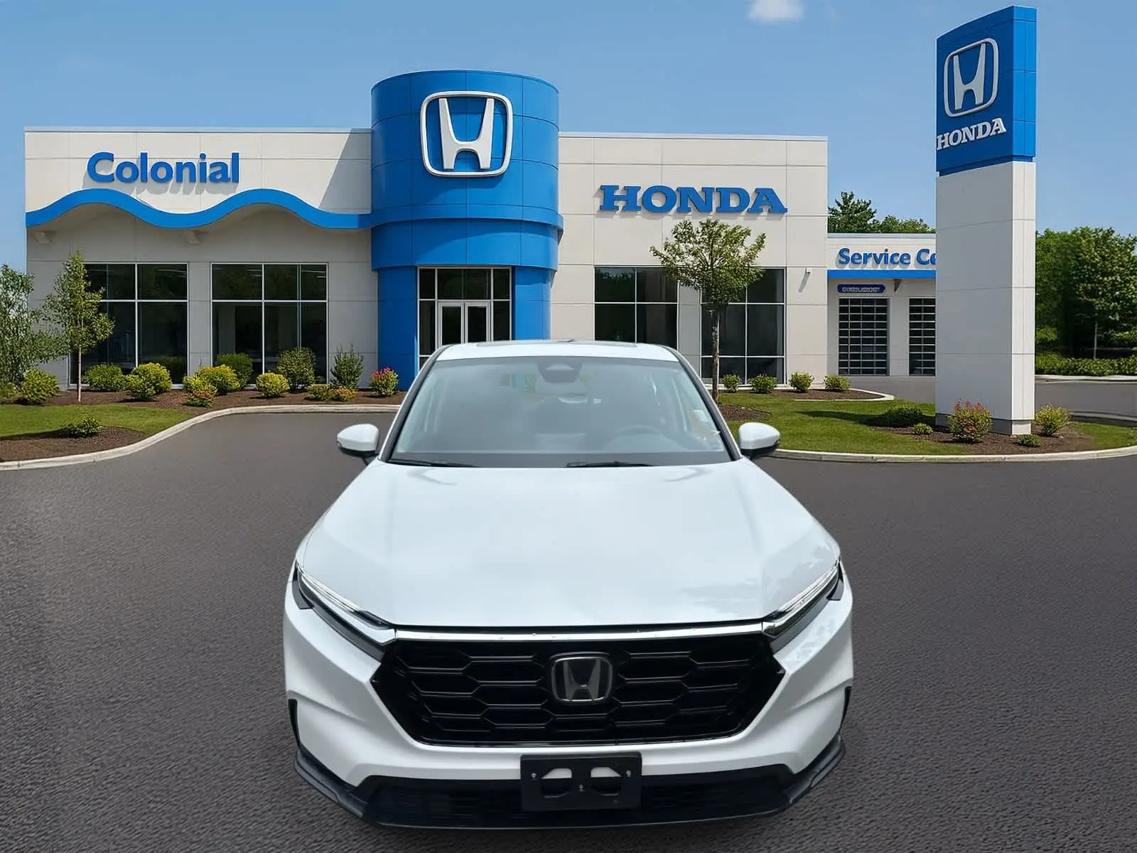 2023 Honda CR-V EX photo 8