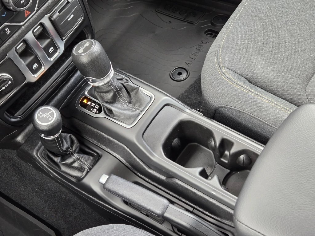 2026 Jeep Wrangler 2-Door Sport S - Photo 19