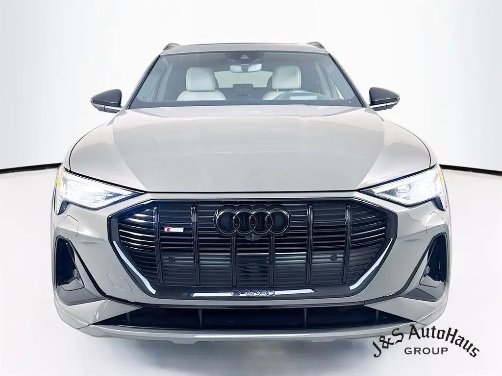 Used 2022 Audi e-tron Chronos with VIN WA1VABGE3NB024458 for sale in Ewing Township, NJ