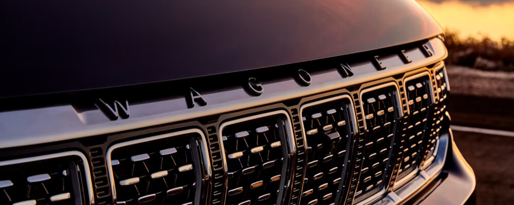 2024 Wagoneer