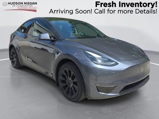 2023 Tesla Model Y Long Range Dual Motor All-Wheel Drive's photo