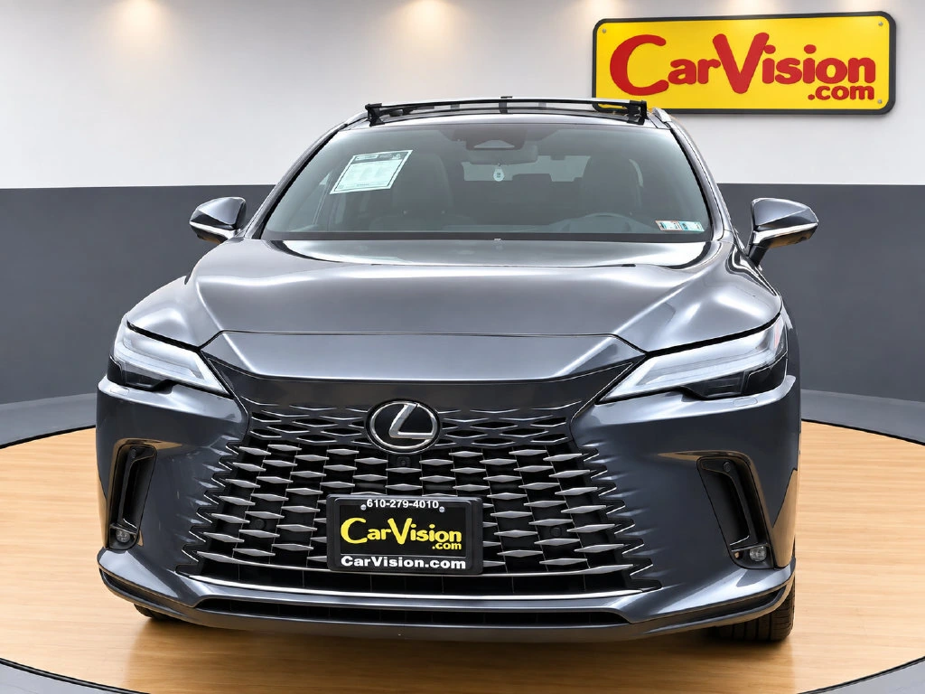2025 Lexus RX Hybrid 350h - Photo 7