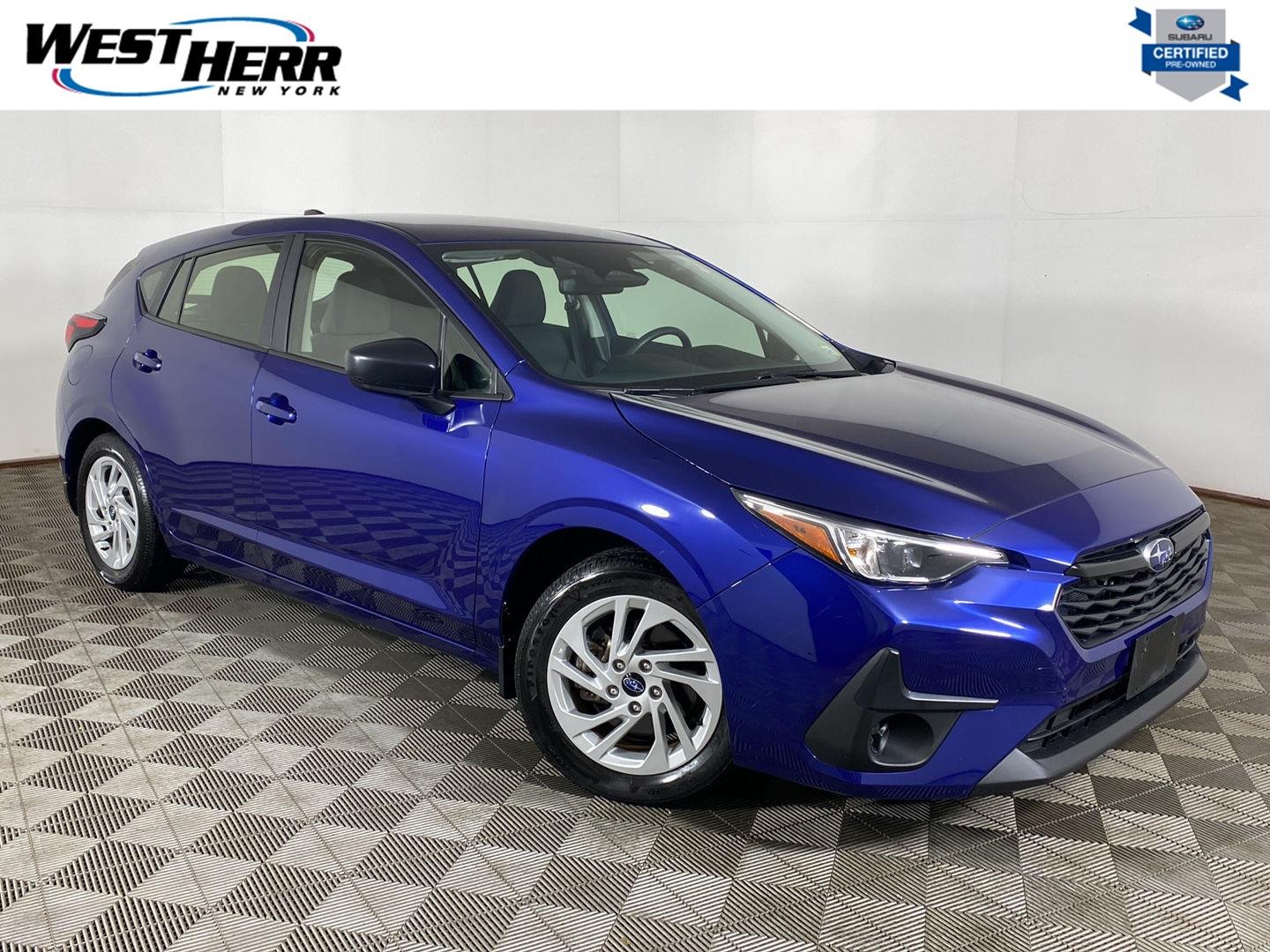 2025 Subaru Impreza Base
