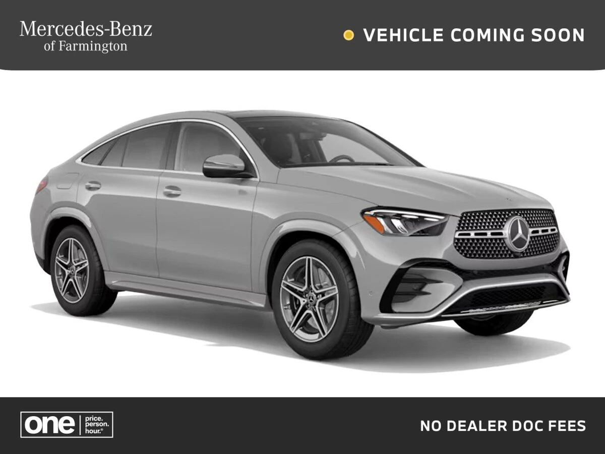 2026 Mercedes-Benz GLE GLE 450 4MATIC's photo