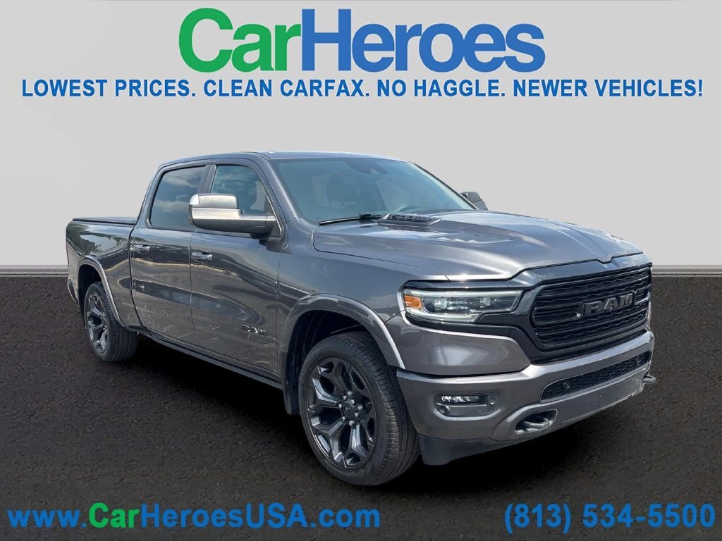 2022 Ram 1500 Limited