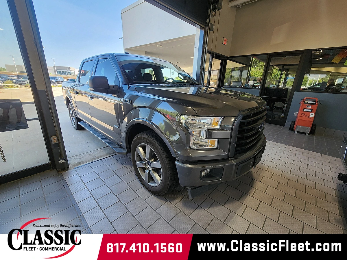 2017 Ford F-150 XLT SuperCrew 5-1/2 Box's photo