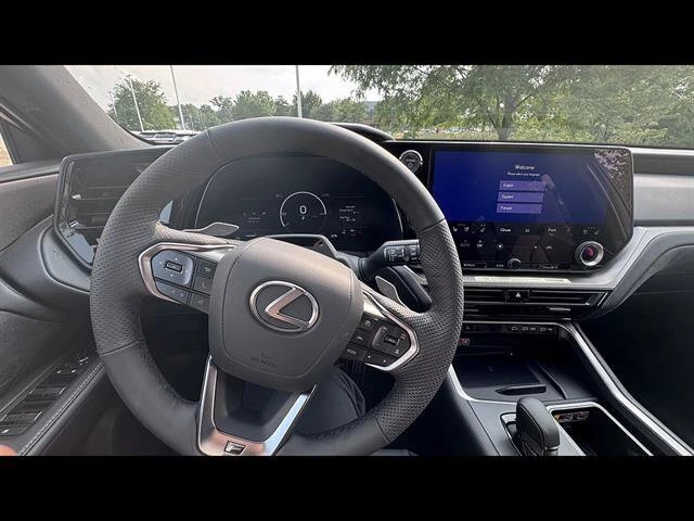 2026 Lexus TX 500h F-Sport Premium - Photo 14