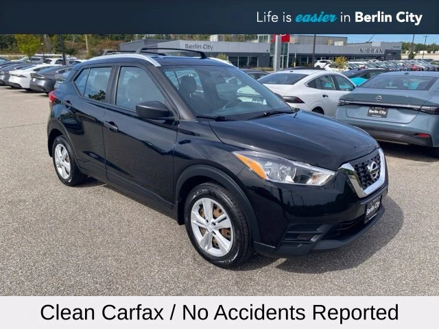 2019 Nissan Kicks
