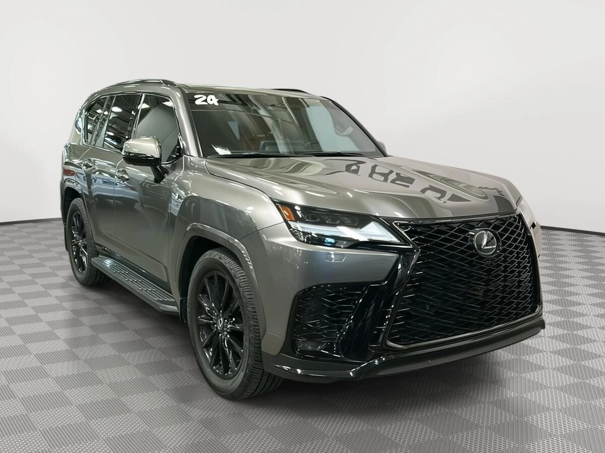 2024 Lexus LX 600 600 F-Sport's photo