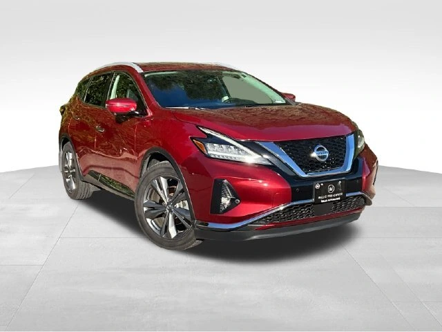 2019 Nissan Murano