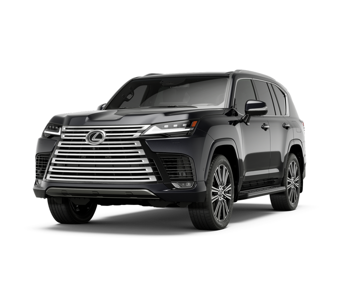 2026 Lexus LXh 700h LUXURY