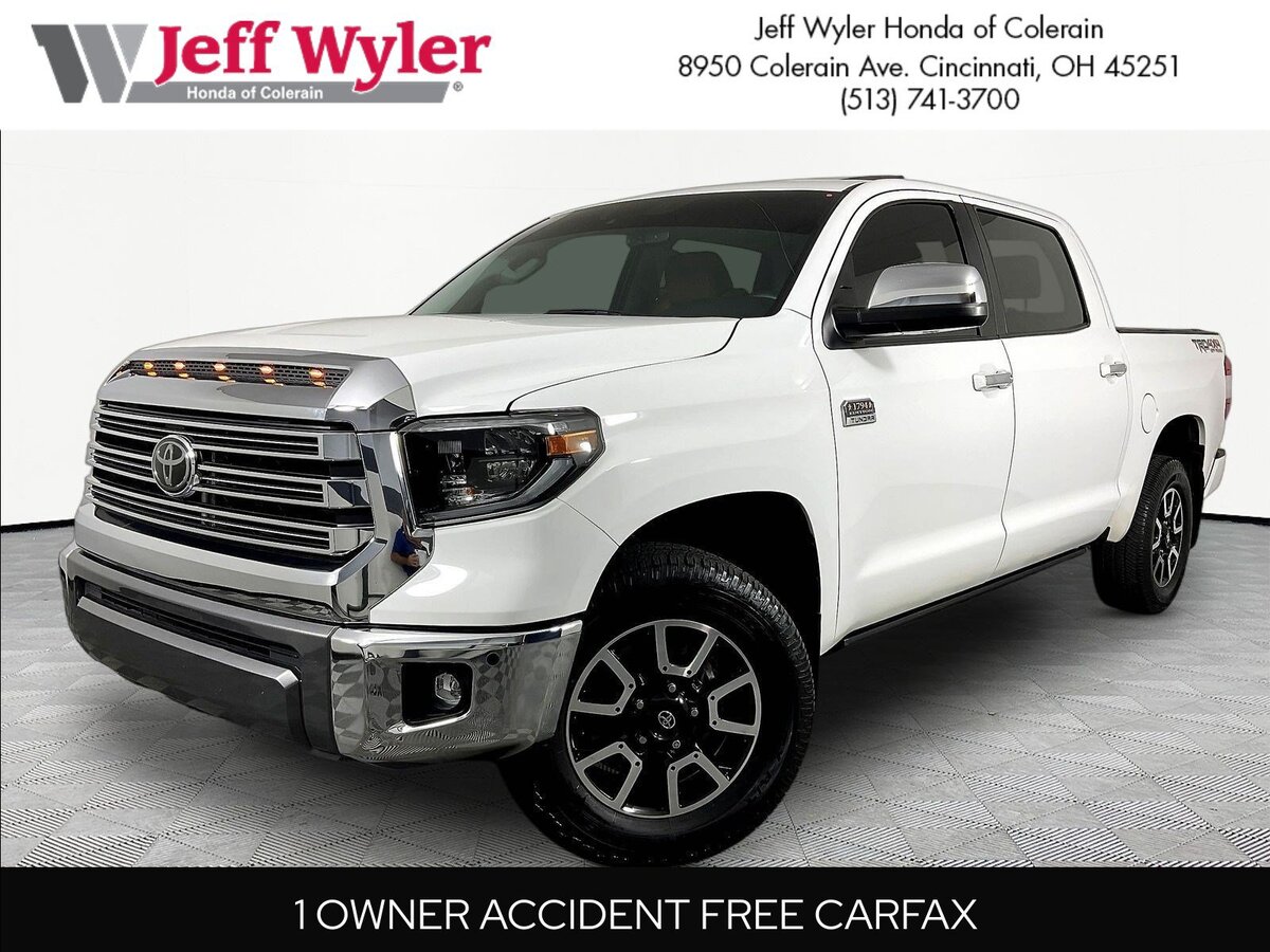 2021 Toyota Tundra 1794